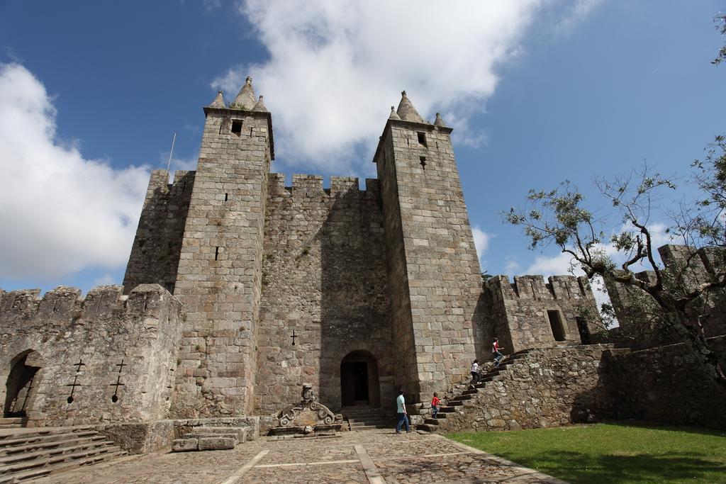 INATEL Santa Maria Da Feira Santa Maria da Feira Exterior foto