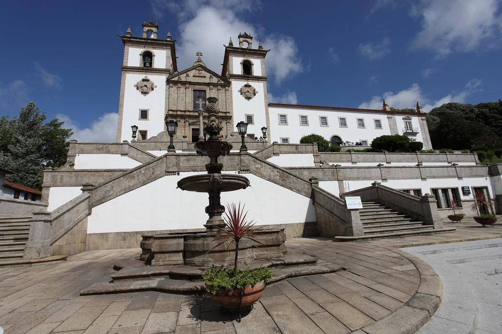 Inatel Santa Maria Da Feira Hotel Exterior foto